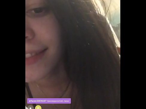 ❤️ Keçika rûsî ya rûsî (Periscope, VKontakte, Instagram) ❤ Vîdyoyê seksî li me
